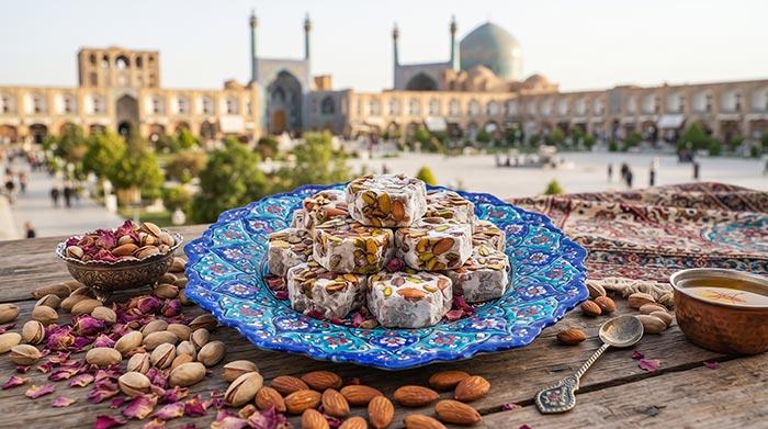 عکس گز با طراحی زیبا